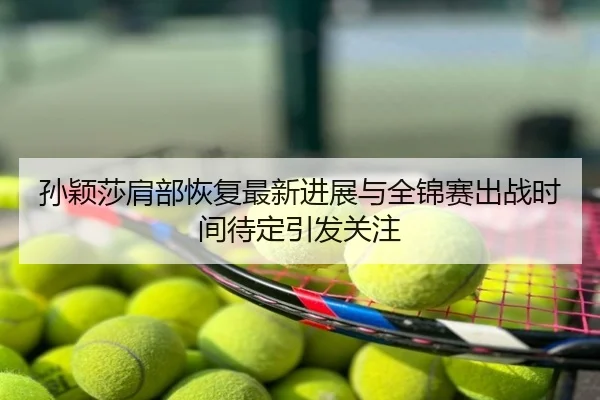 孙颖莎肩部恢复最新进展与全锦赛出战时间待定引发关注
